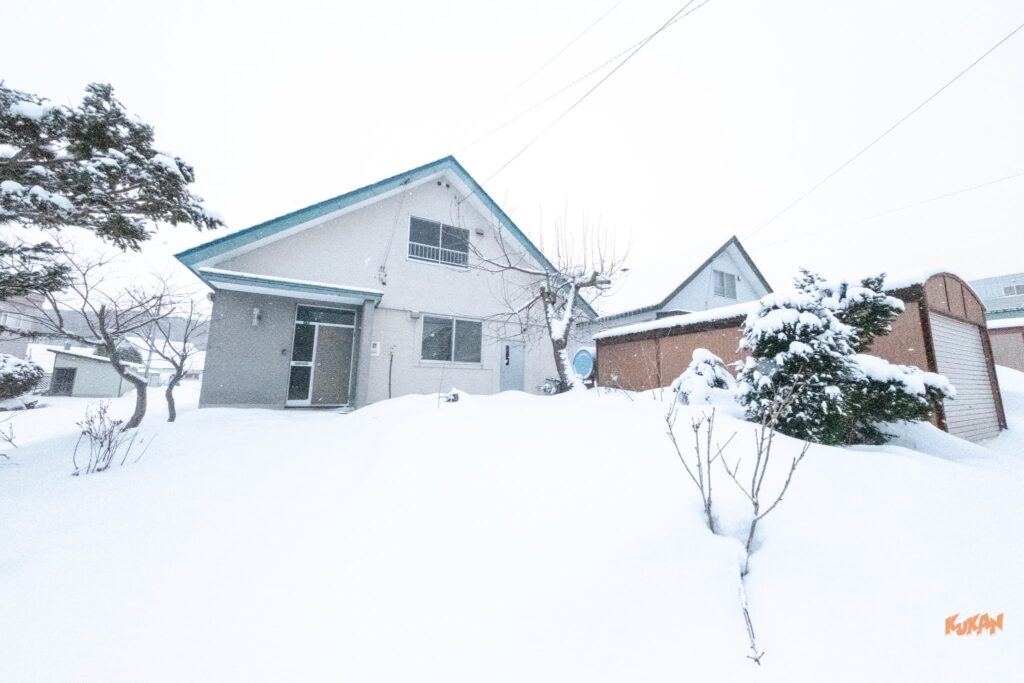 Furano Kitanomine Property Overview|Ski Resort Area Investment Opportunity
