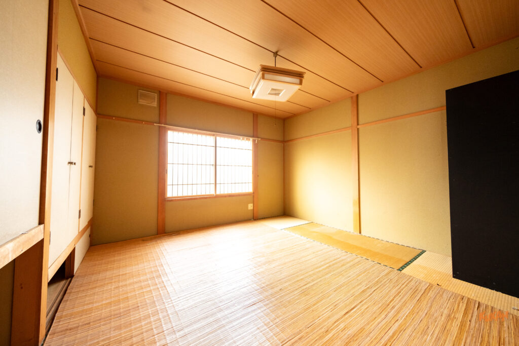 Nakafurano House 1F Floor Plan