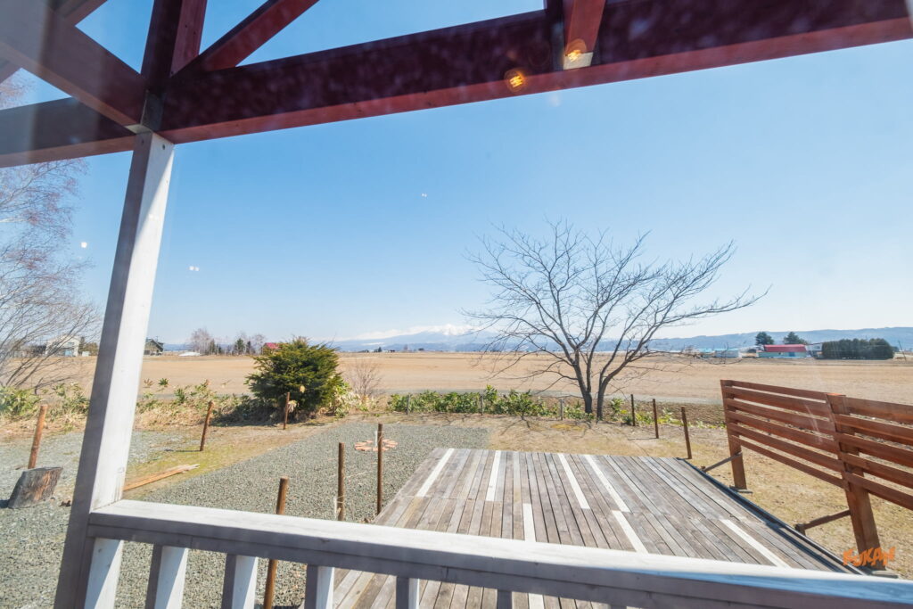 M&A handover, Permanent views, 13 mins to Furano Ski Resort