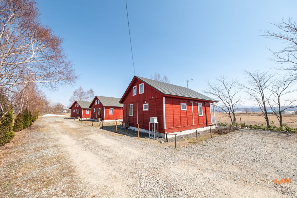 M&A handover, Permanent views, 13 mins to Furano Ski Resort