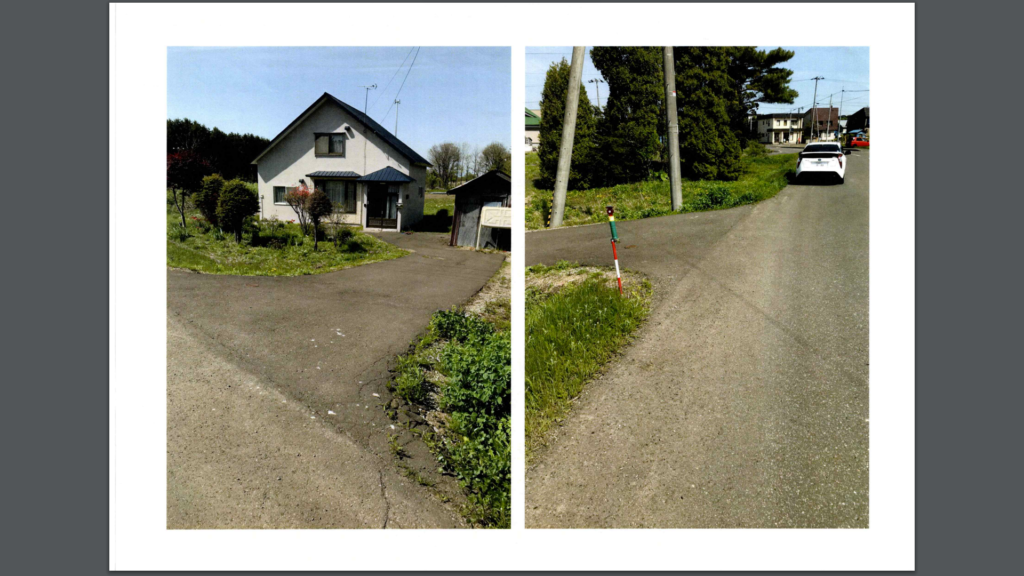 步行7分钟至栗沢站有通往札幌站的高速巴士!开车18分钟至岩见沢站市中心!占地439.57㎡的优越地段物业! janken