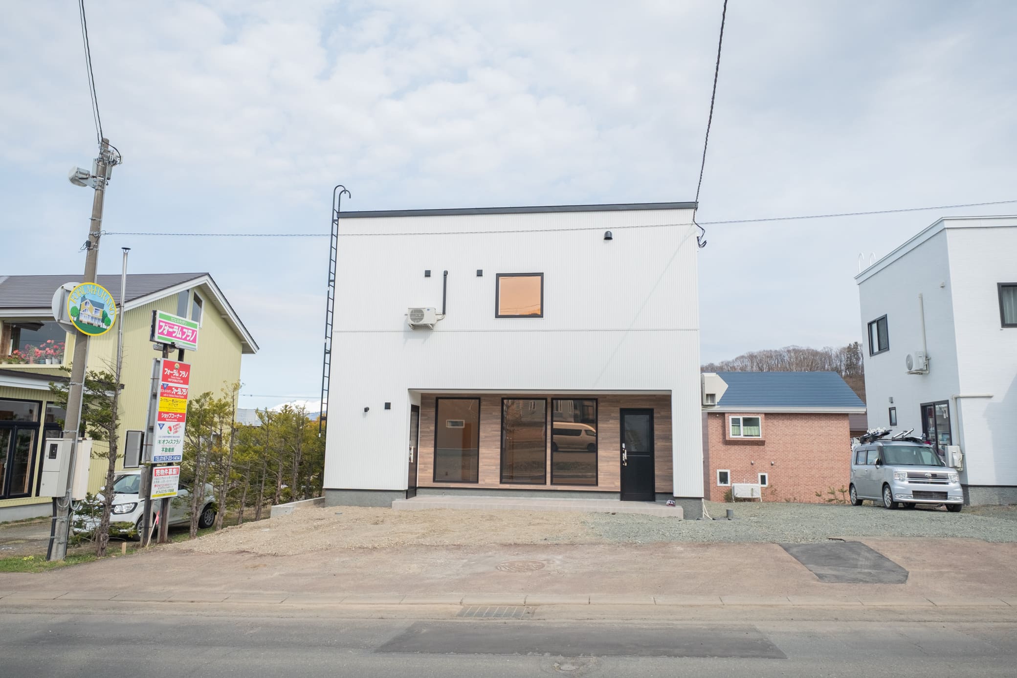 富良野・北之峰町新建公寓式酒店（住宿＋商用租賃）｜滑雪場步行可達的投資不動產1