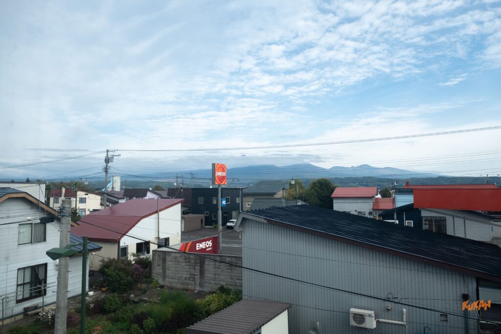 富良野地區：可容納多住客的廣大空間與頂級景觀