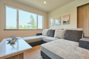 中富良野、Shikauchi：實現與外部自然和諧相融的室內設計