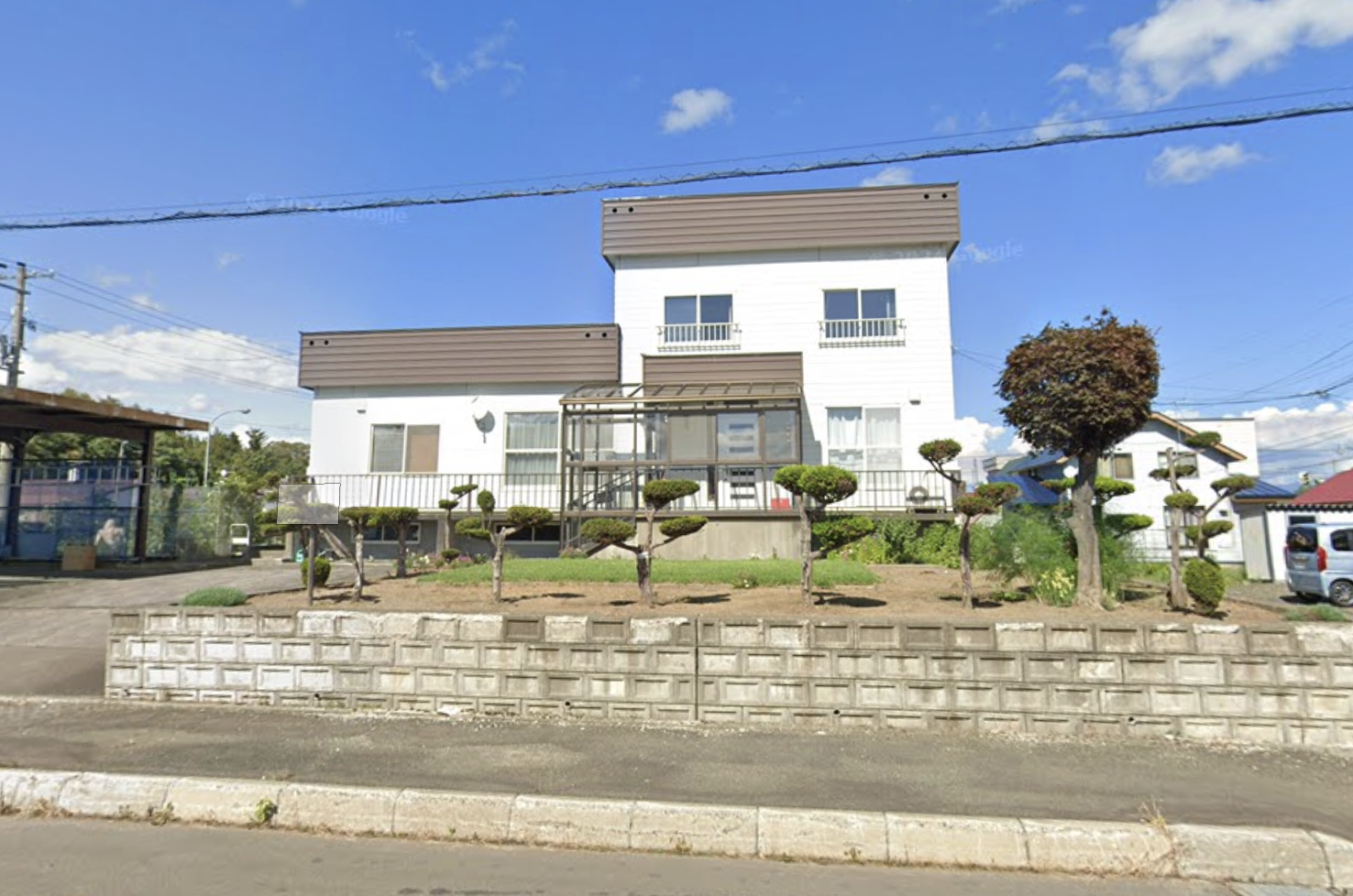 Nakafurano Detached House