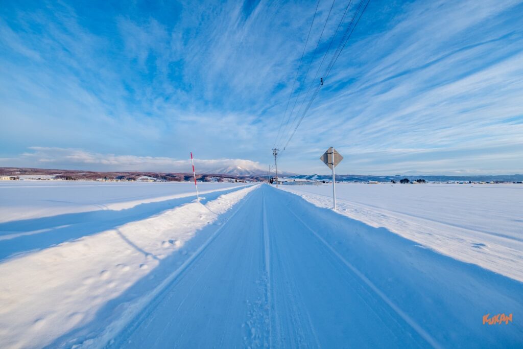 遠離郊區交通顧慮：10米超寬道路與冬季除雪保障。