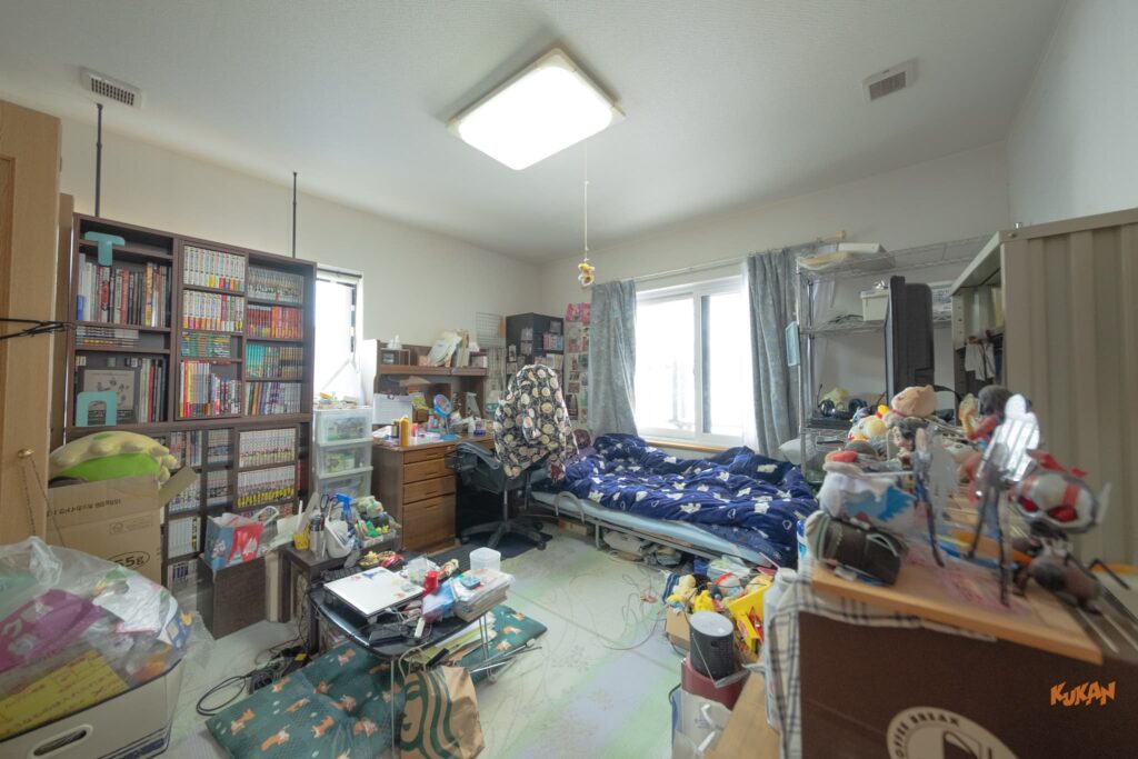 富良野車站8分鐘・滑雪場10分鐘。適合「亞洲三代同堂」與「整棟民宿」的7房大型豪宅