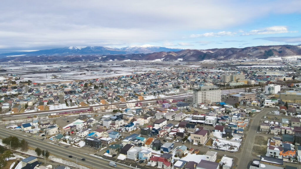 盡享富良野魅力｜桂木町可輕鬆前往主要觀光景點的地理位置