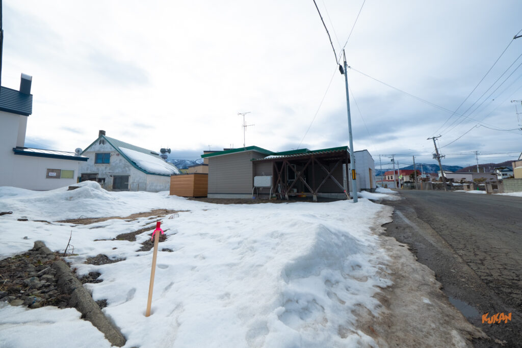 富良野市桂木町 土地物件詳情