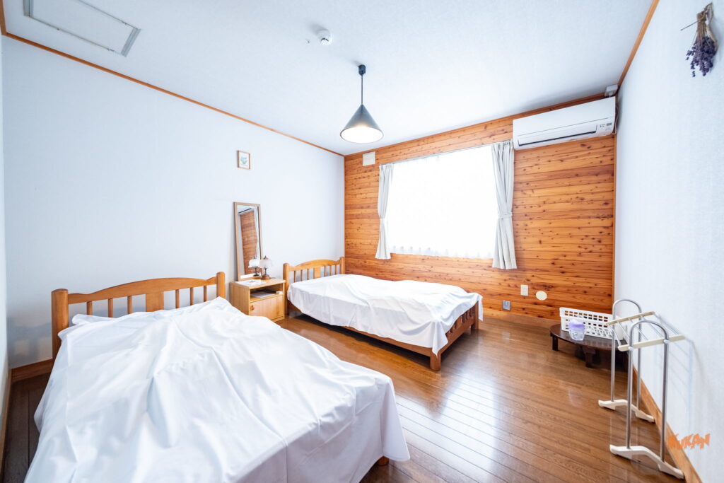 富良野山山(Pension Yamasan)