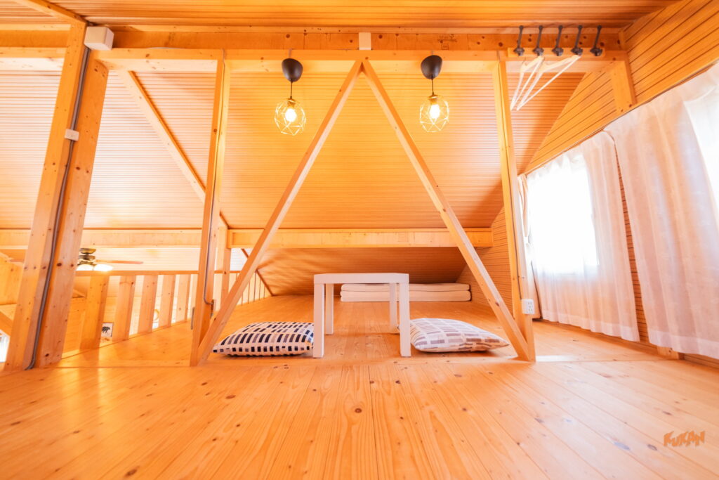 Cottage Furanui Nupuri（富良野努普利木屋）