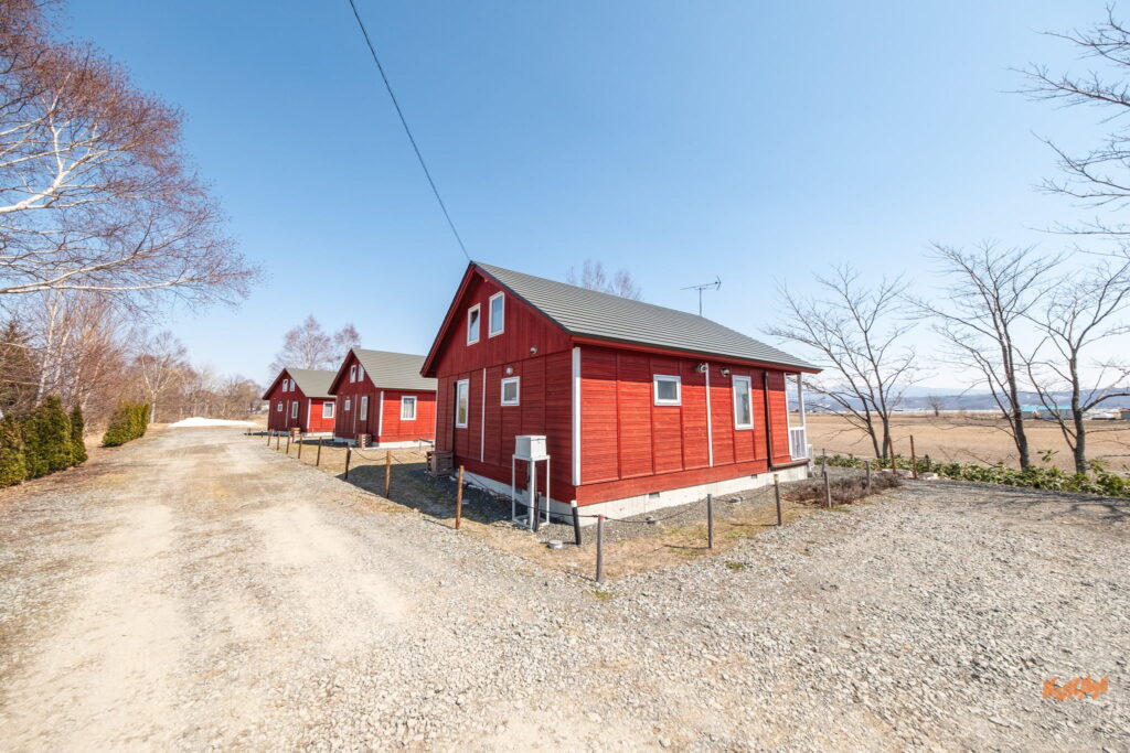 Cottage Furanui Nupuri（富良野努普利木屋）