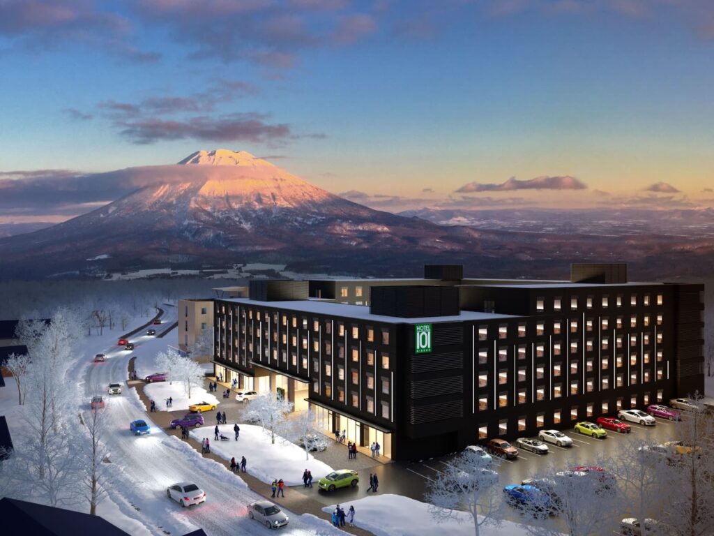 【二世古不動產投資】以壓倒性的低門檻價格切入市場,「Hotel101-Niseko」正式開售。究極的「全委託」收益分配模式是什麼?