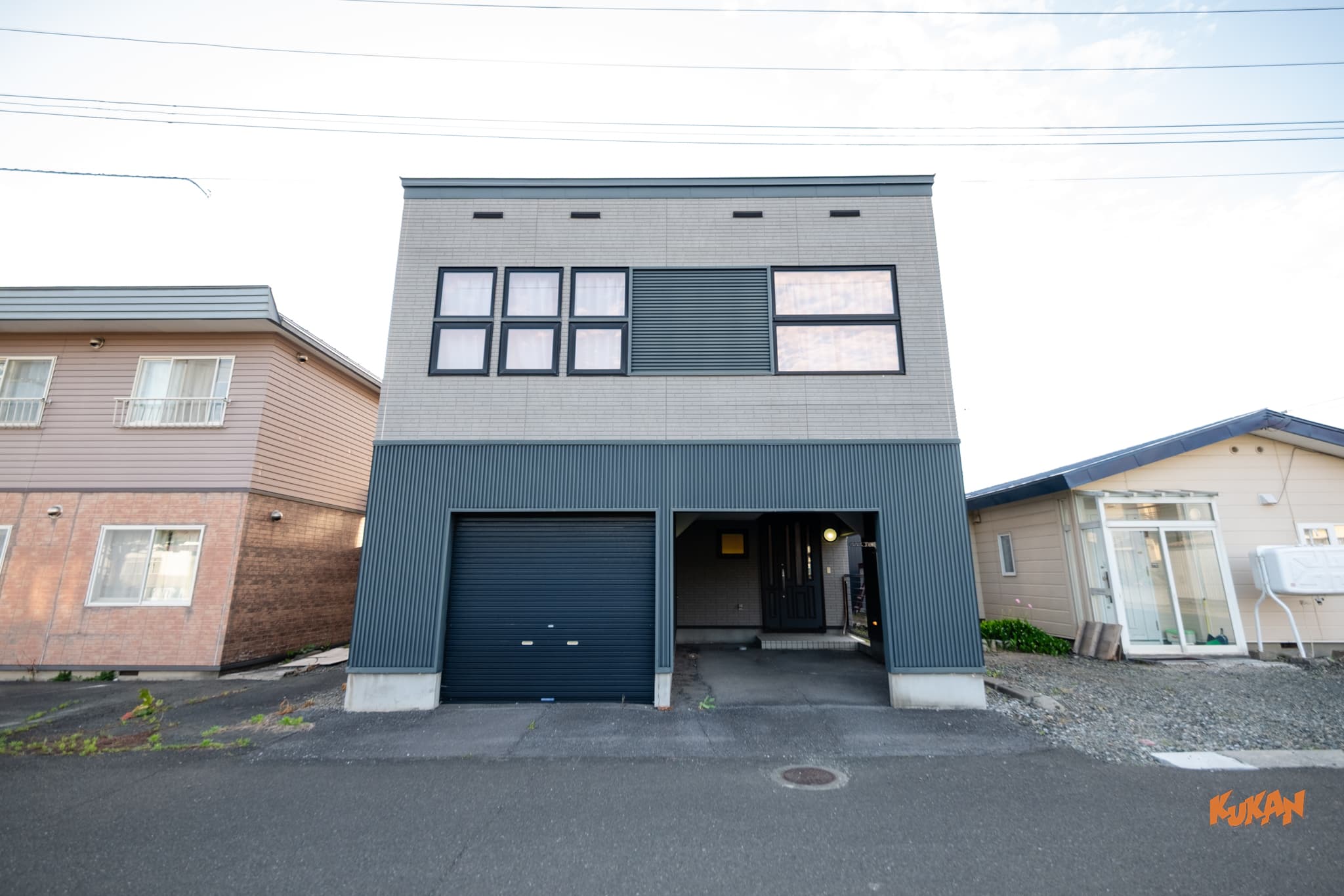 【上富良野町】最適合企業員工宿舍！附商用廚房的12房大型物件