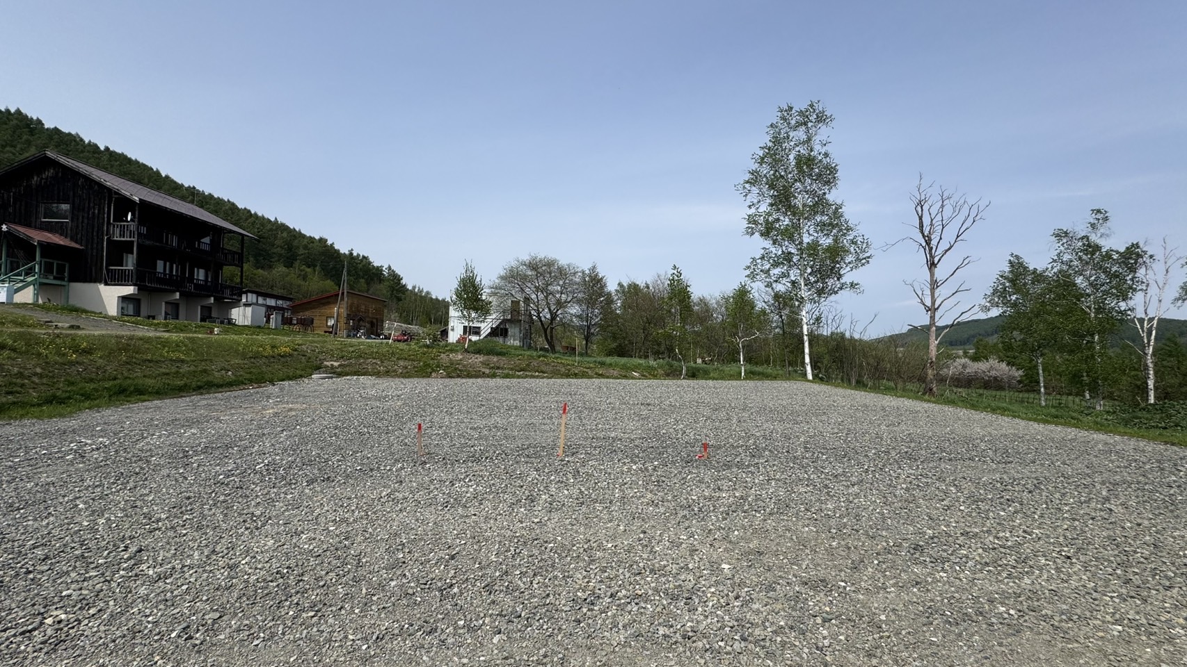 Nakafurano Land near Ski Resort – Shikauchi B Vacation Rental Investment