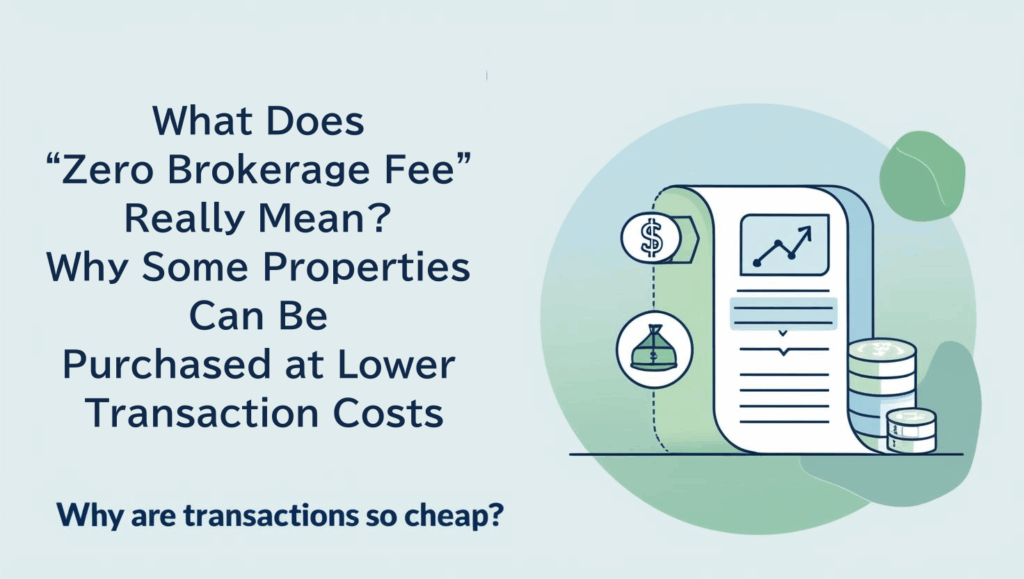 Brokerage fee