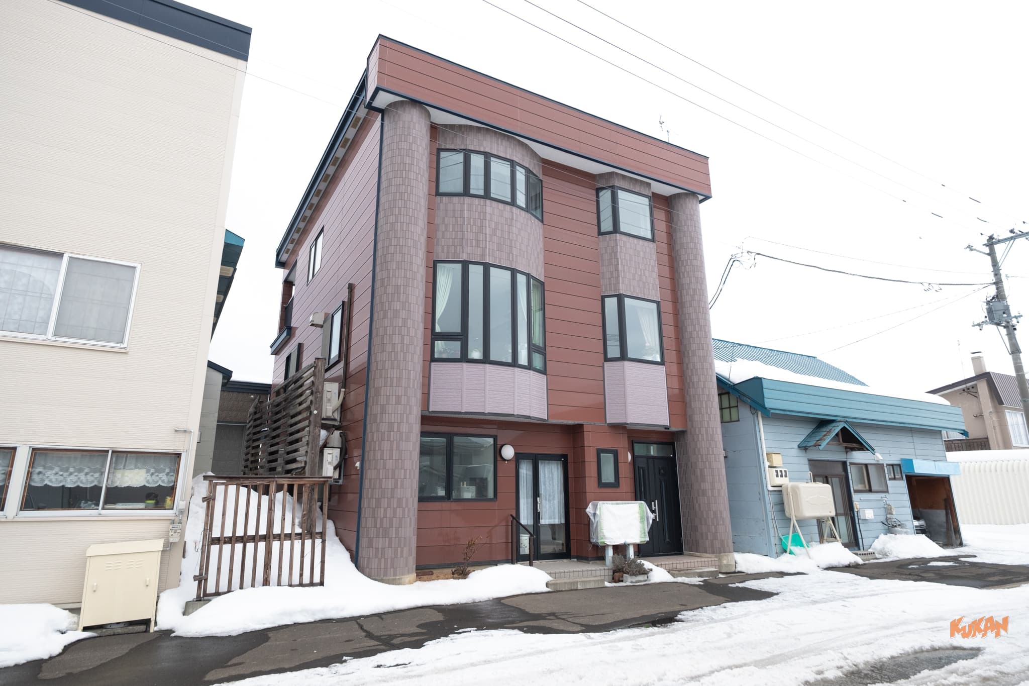 7-Bedroom Residence for "Whole House Rental" Investment