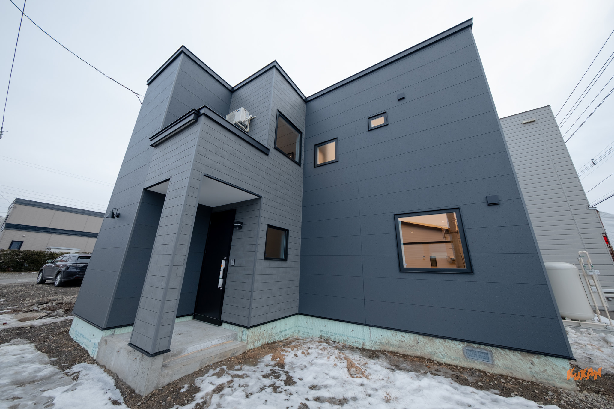 Kamifurano – Newly Built House