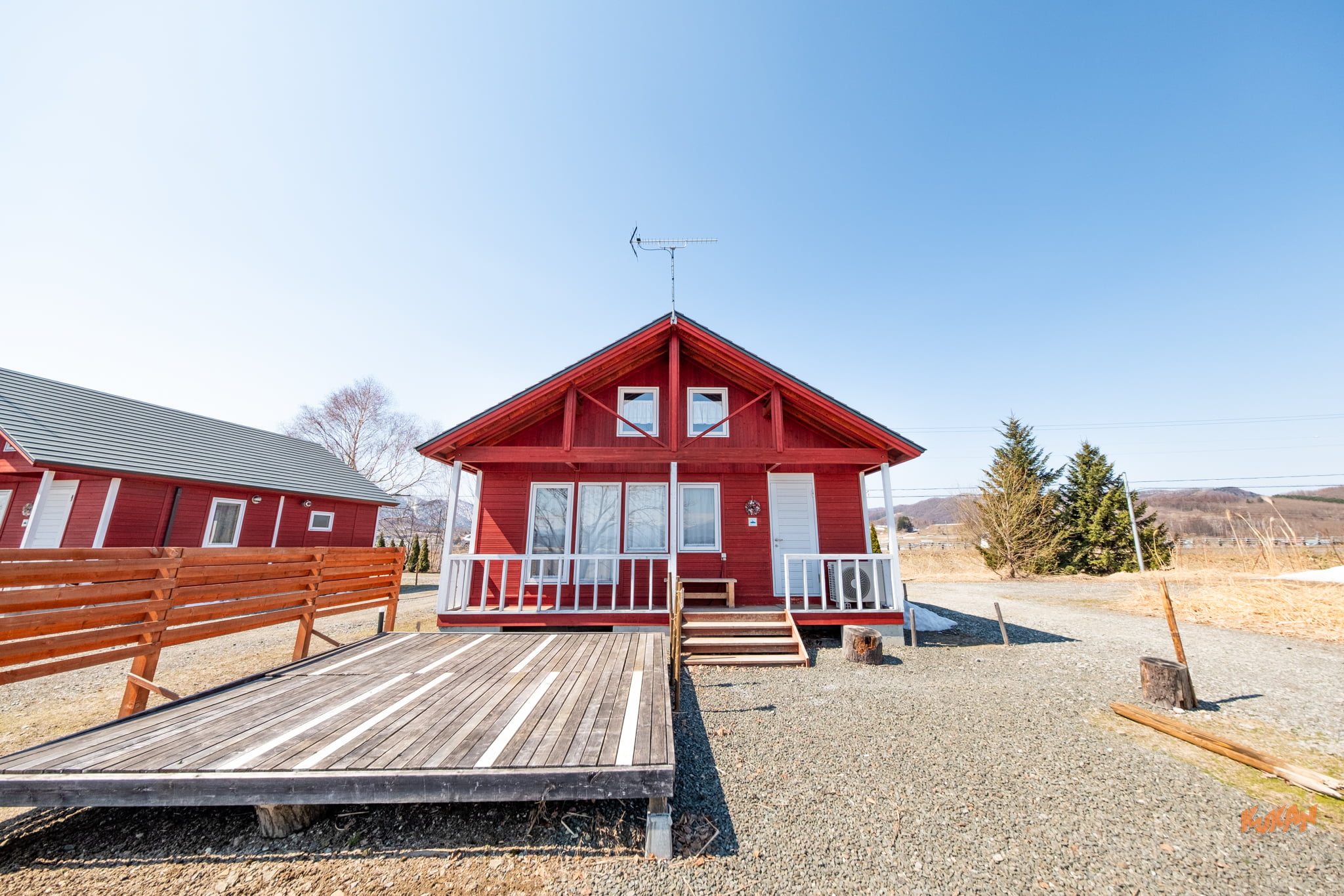 Cottage Furanui Nupuri