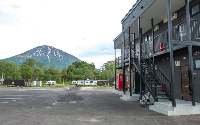 Niseko Hirafu Ski Resort Condo　外観