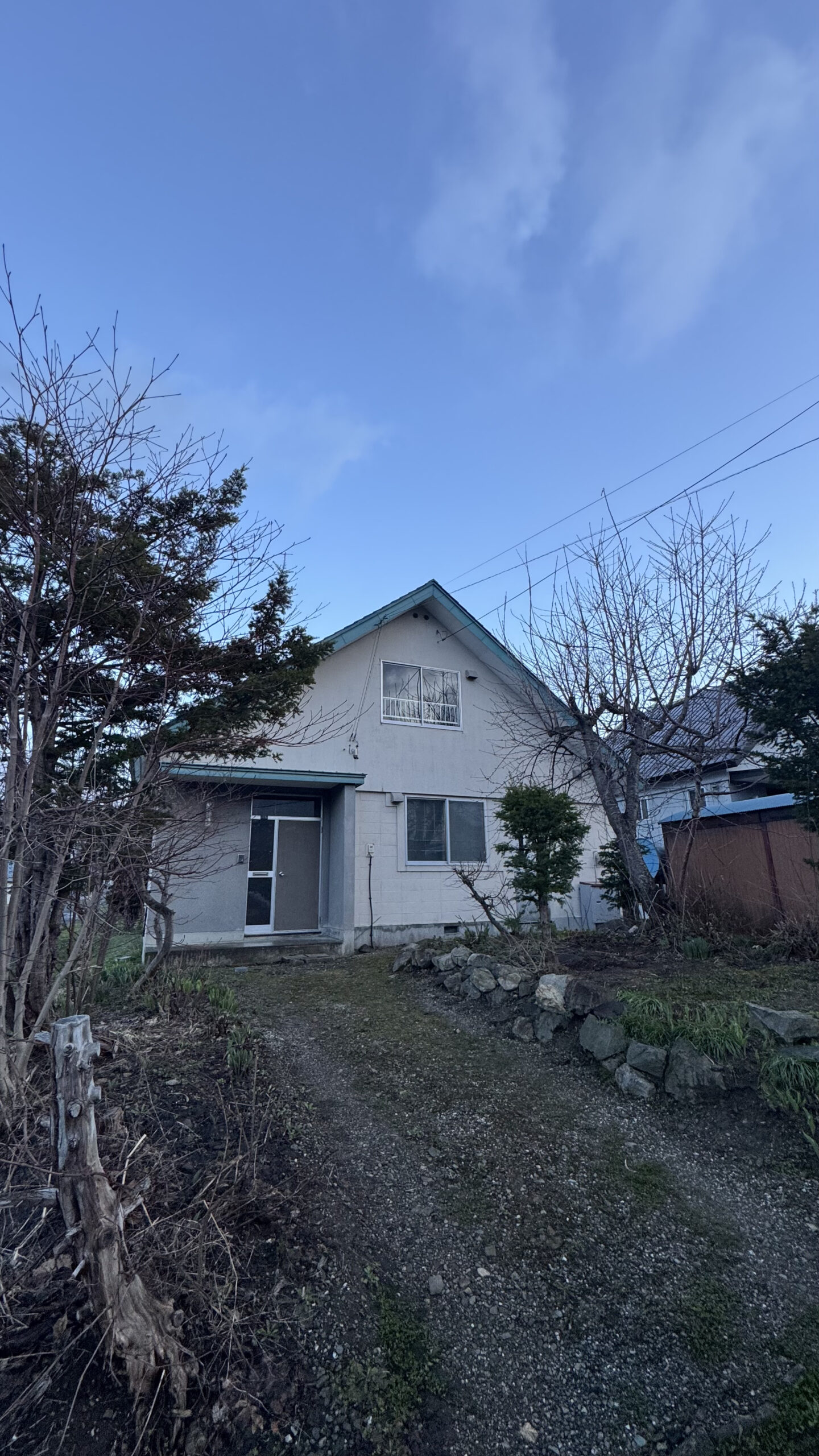 富良野 北の峰 古戸建て (別荘/宿舎/マンスリー/投資)｜スキー場・コンビニ近1