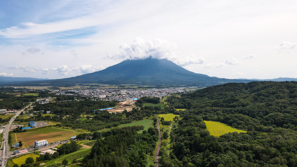 ニセコ・倶知安町 土地