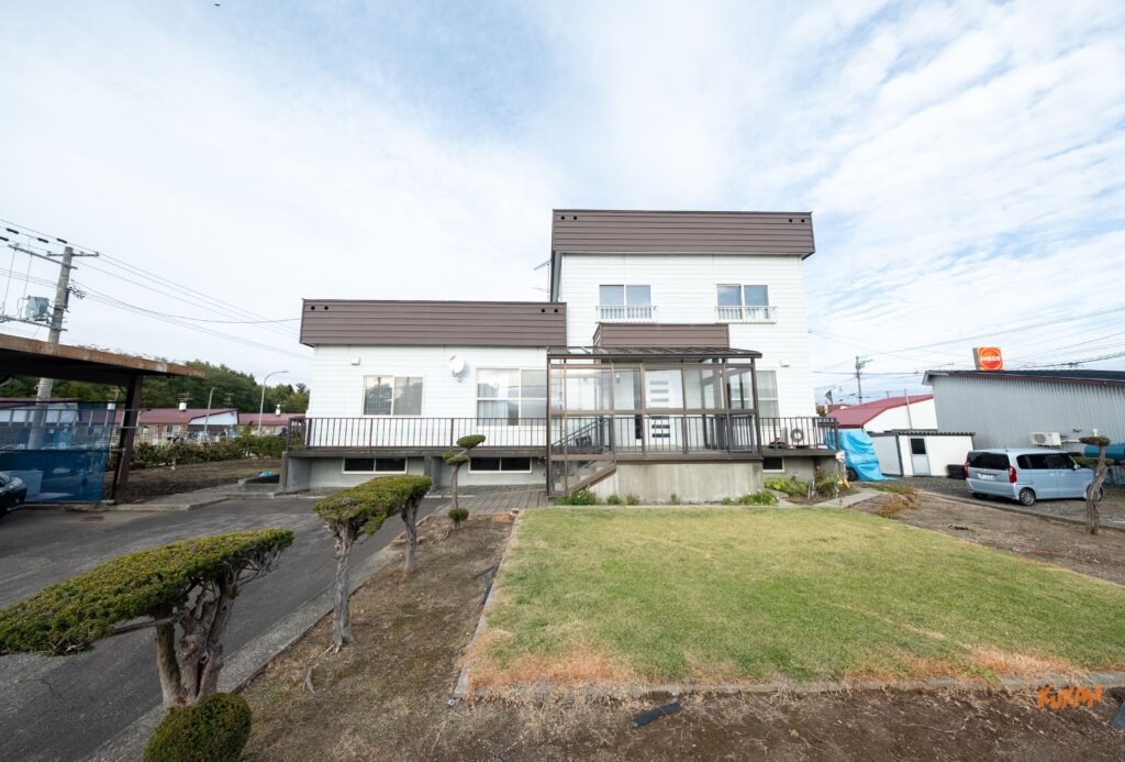 中富良野町の中古戸建｜7LDK＋地下1階｜旅館業取得可能な売買物件