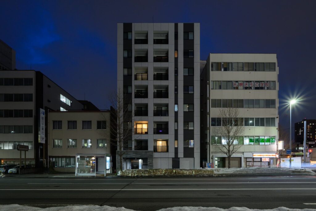 札幌中古マンション民泊稼働中・家具家電付き｜居住×収益のハイブリッド運用