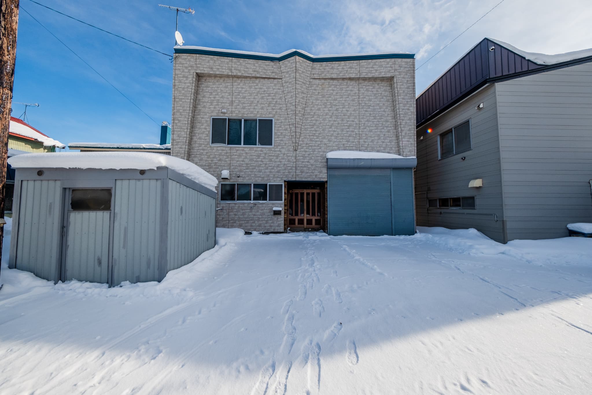 富良野市朝日町｜365日ホテル営業＆容積率300%の新築開発・民泊不動産プロジェクト