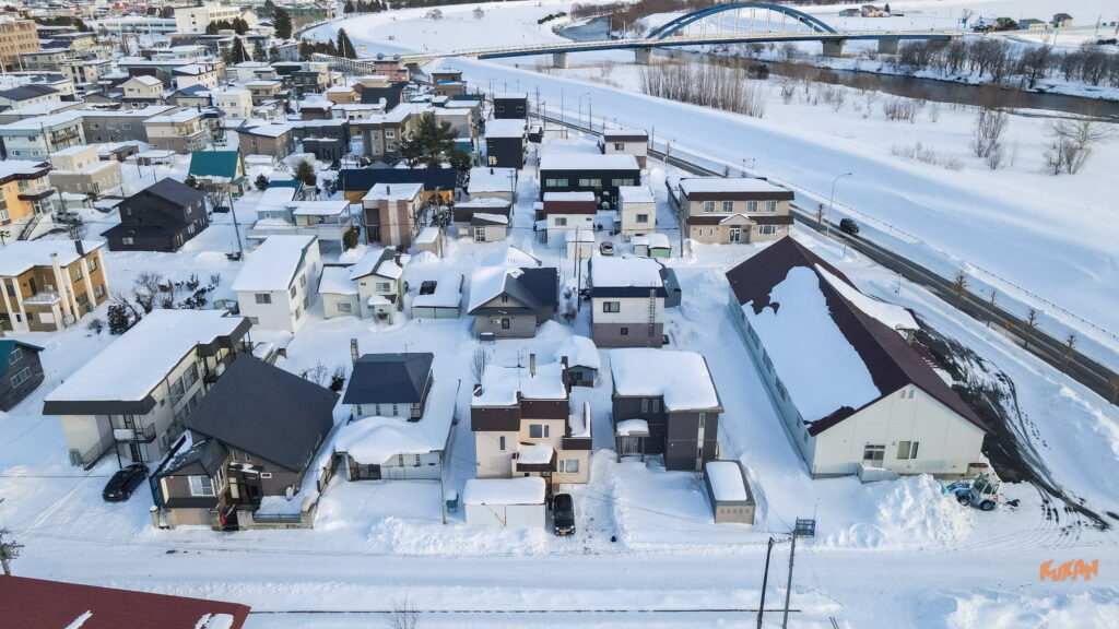 【スペック】将来の資産価値を担保する93坪の整形地