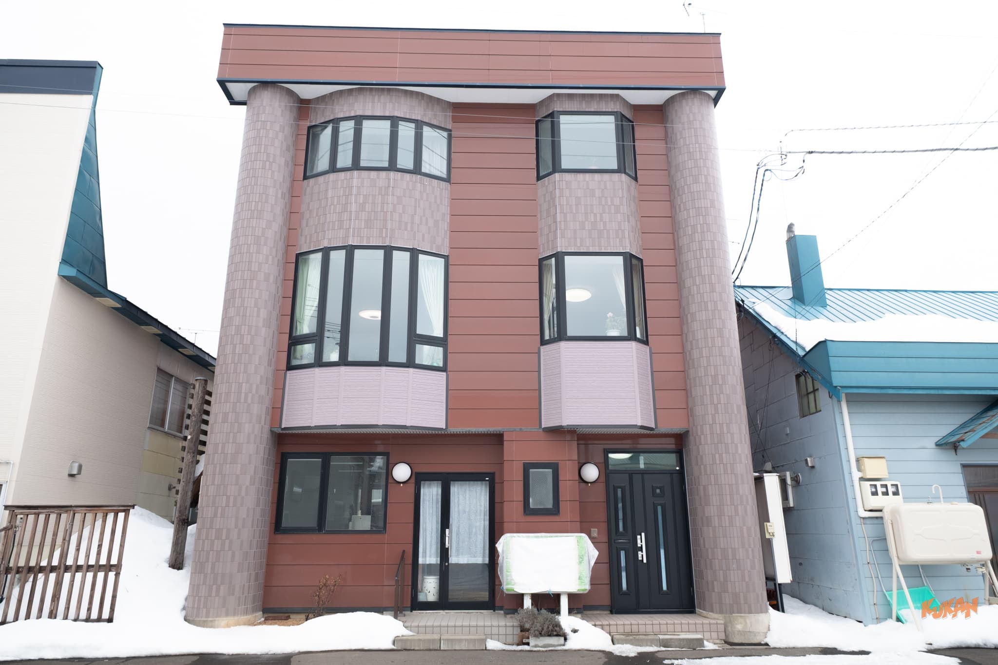 富良野市朝日町の中古戸建販売