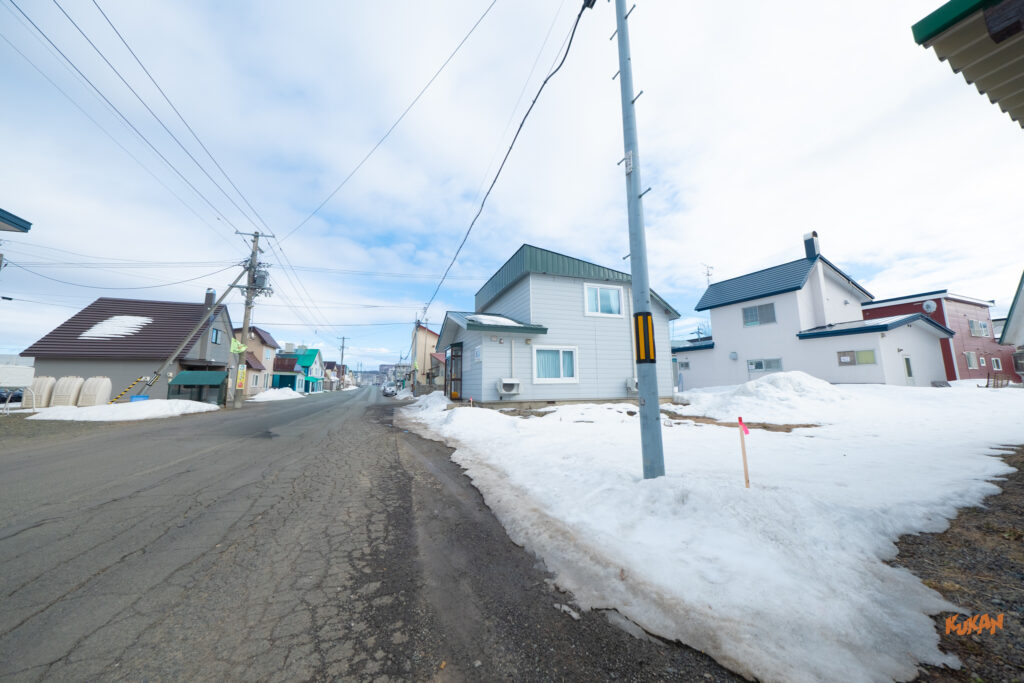 富良野市桂木町 土地の物件詳細