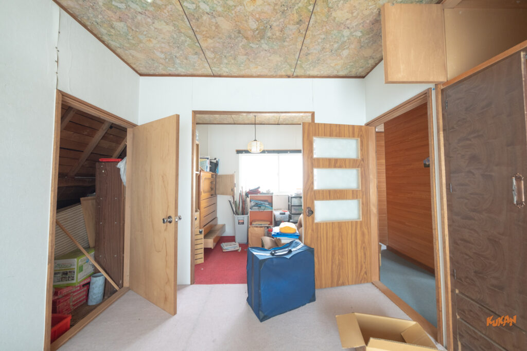 Skiier-Friendly Layout