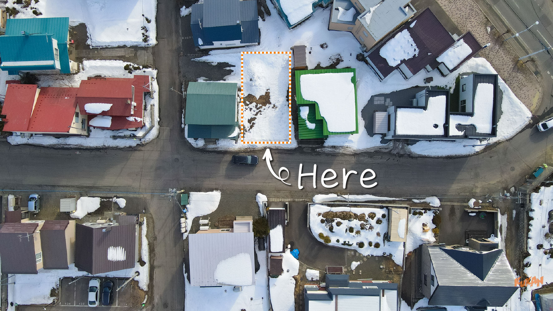 富良野　土地販売