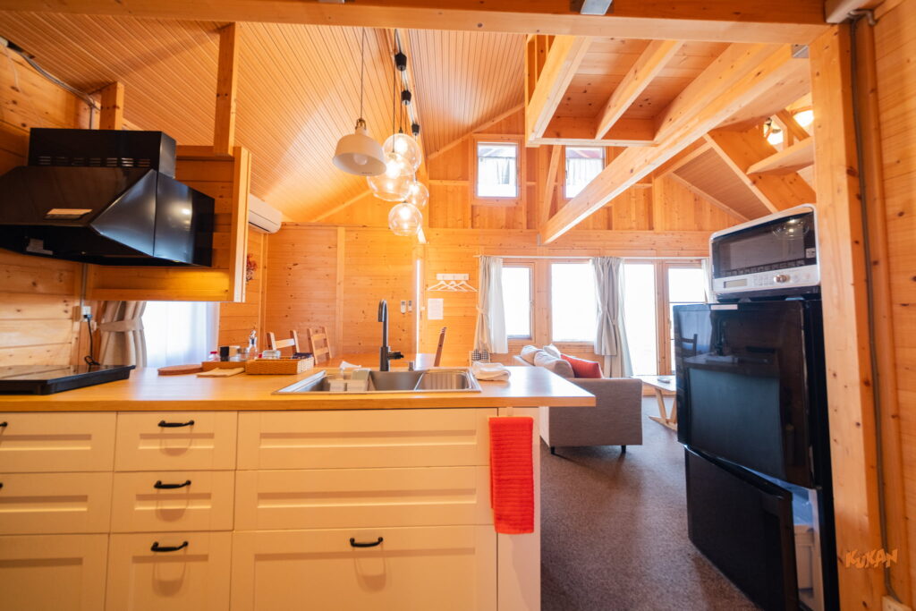 Cottage Furanui Nupuri