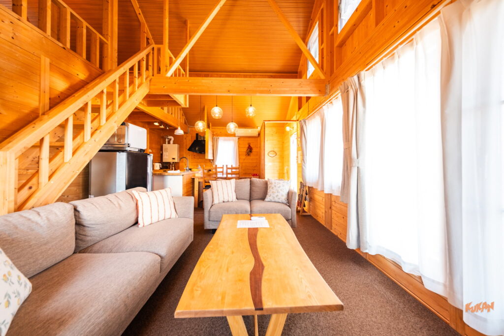 Cottage Furanui Nupuri