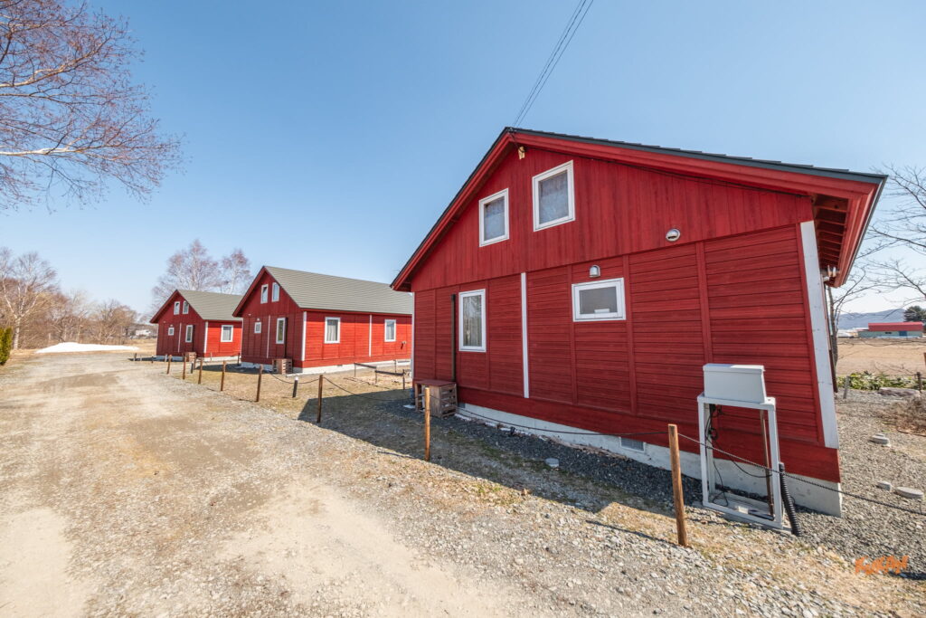 Cottage Furanui Nupuri