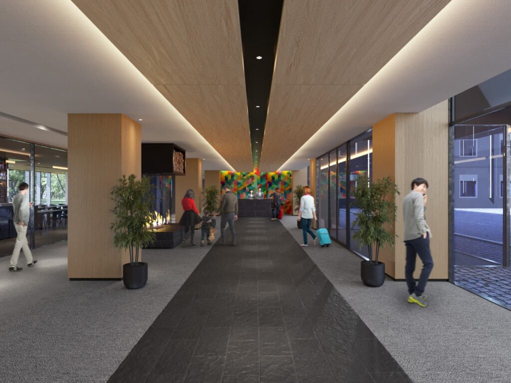 【ニセコ不動産投資】圧倒的低価格帯で市場参入を可能にする「Hotel101-Niseko」販売開始。究極の「手放し」収益分配モデルとは